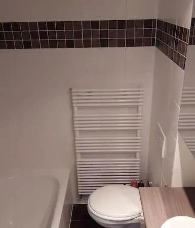 Aan Zee Appartamento *