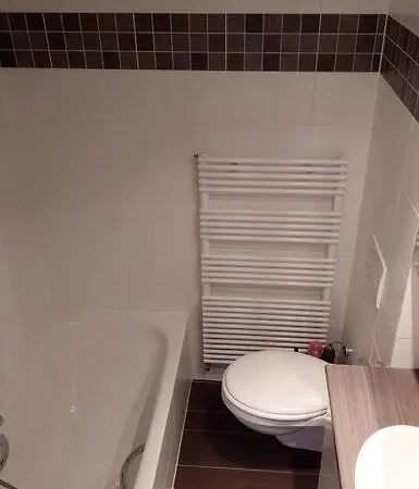 Aan Zee Appartamento *